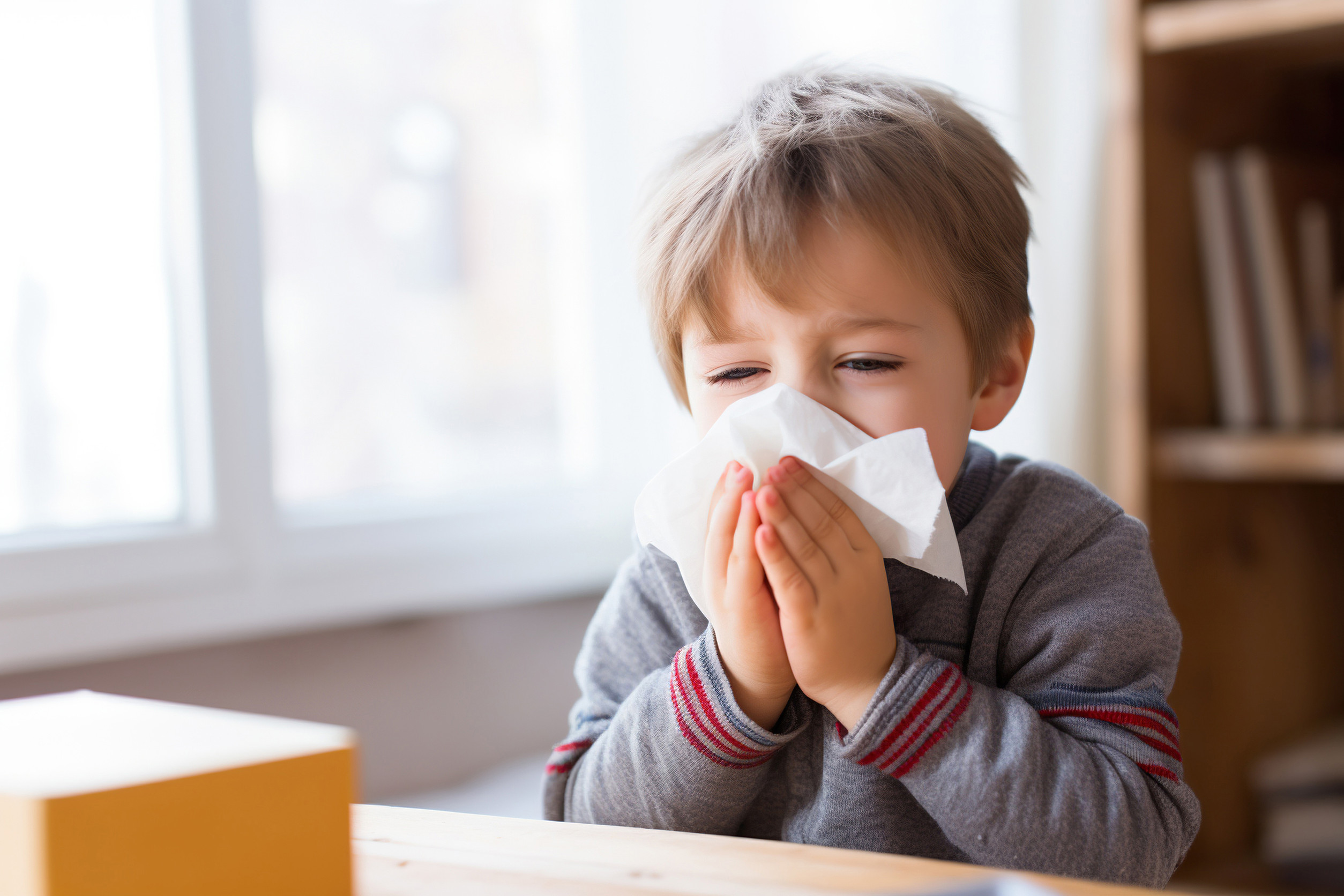 Kašalj kod djece: Što svaki roditelj mora znati?